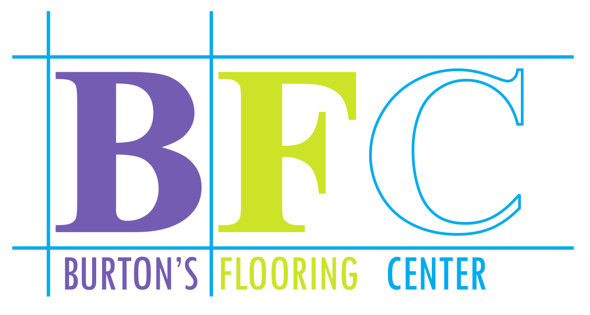 Logo | Burton's Flooring Center
